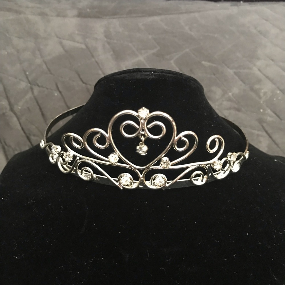 Heart Tiara
